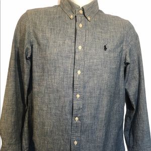Polo Ralph Lauren button-down shirt